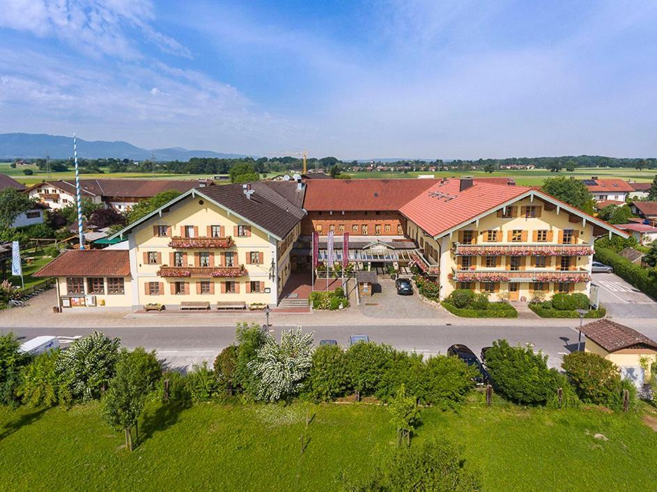 רוזנהיים Hotel Happinger Hof מראה חיצוני תמונה