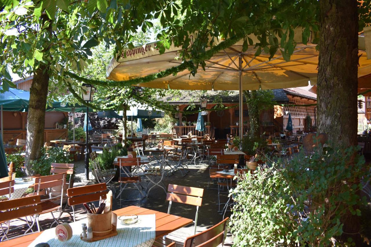 רוזנהיים Hotel Happinger Hof מראה חיצוני תמונה