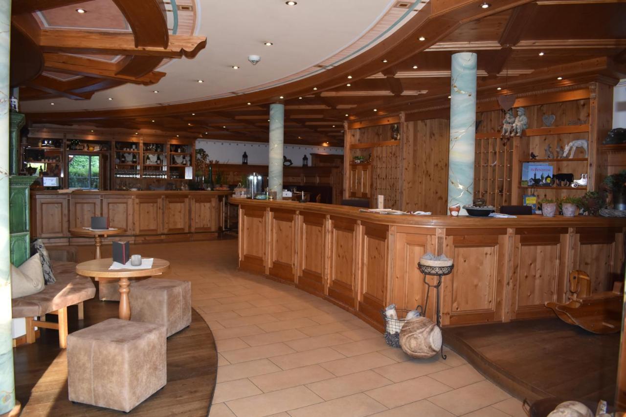 רוזנהיים Hotel Happinger Hof מראה חיצוני תמונה