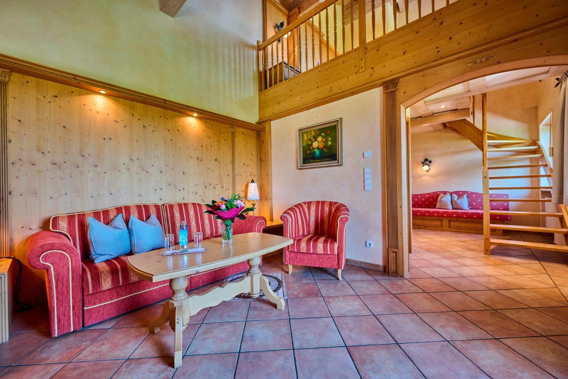 רוזנהיים Hotel Happinger Hof מראה חיצוני תמונה