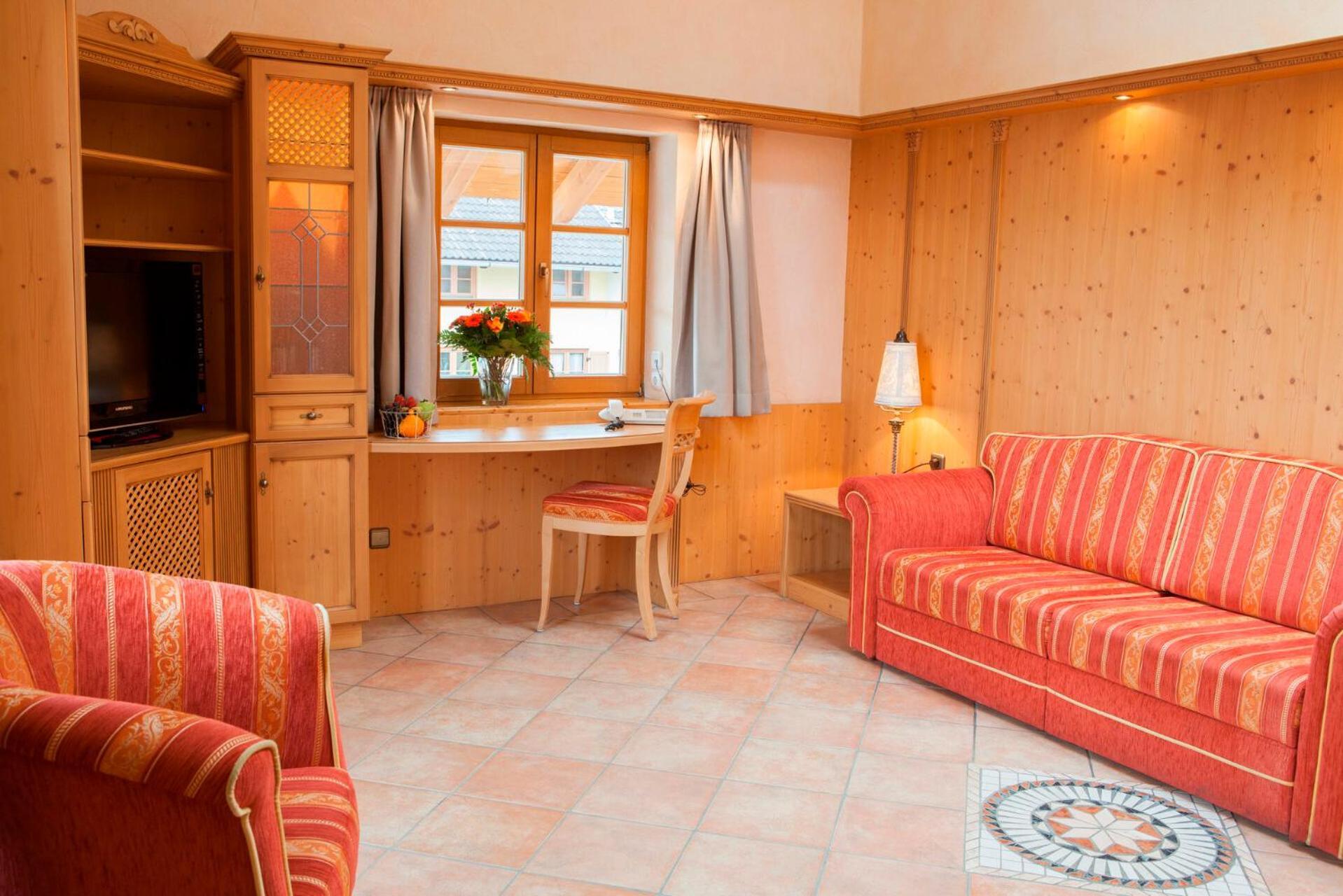 רוזנהיים Hotel Happinger Hof מראה חיצוני תמונה