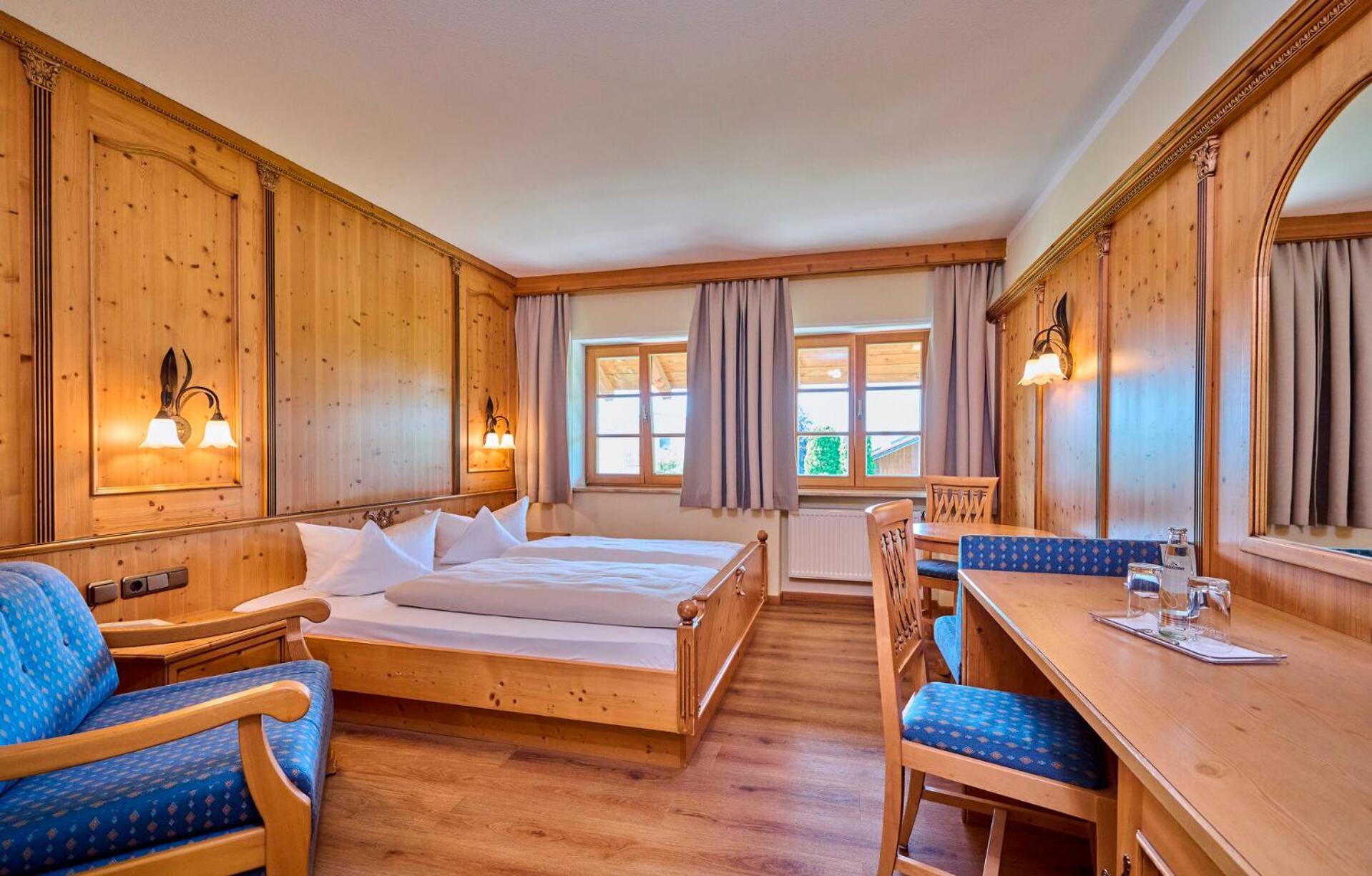 רוזנהיים Hotel Happinger Hof מראה חיצוני תמונה